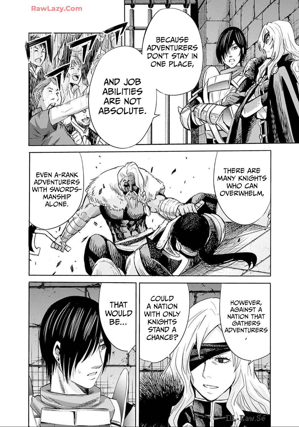 Uragirareta S Rank Boukensha no Ore wa, Aisuru Dorei no Kanojora to Tomoni Dorei dake no Harem Guild o Tsukuru 9