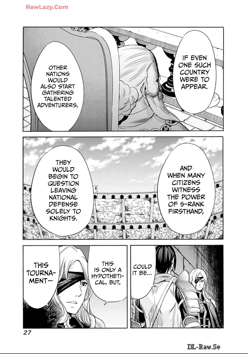 Uragirareta S Rank Boukensha no Ore wa, Aisuru Dorei no Kanojora to Tomoni Dorei dake no Harem Guild o Tsukuru 10