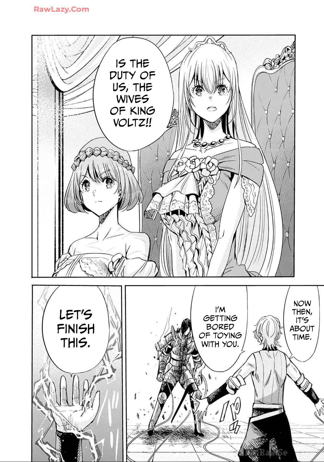 Uragirareta S Rank Boukensha no Ore wa, Aisuru Dorei no Kanojora to Tomoni Dorei dake no Harem Guild o Tsukuru 11