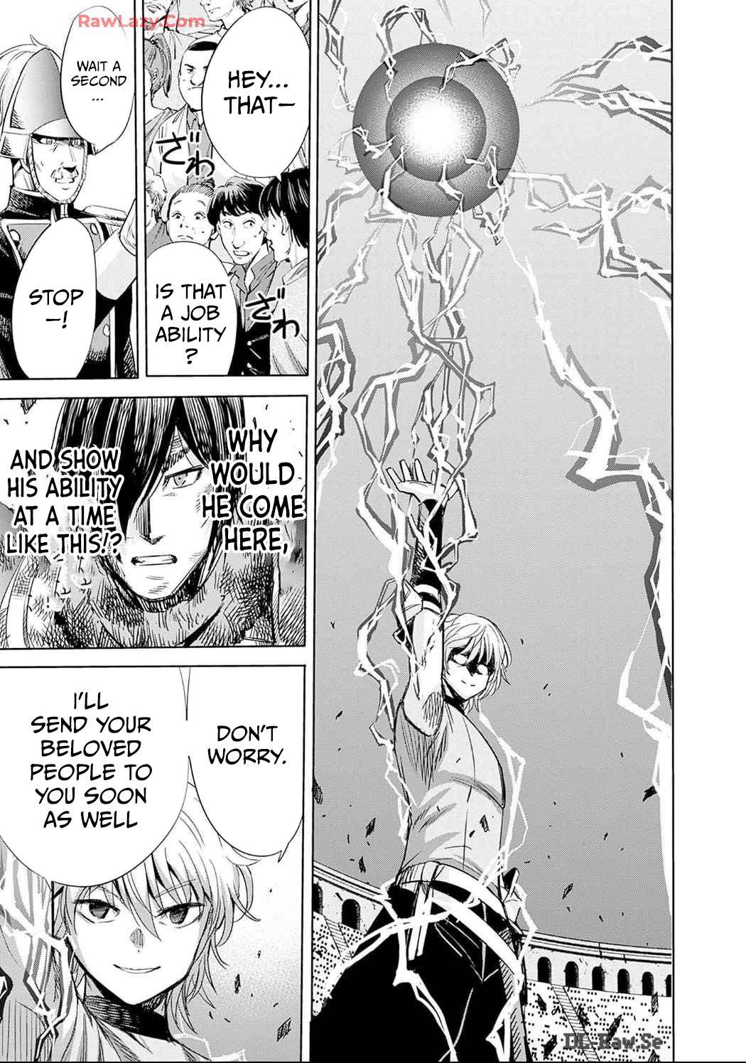 Uragirareta S Rank Boukensha no Ore wa, Aisuru Dorei no Kanojora to Tomoni Dorei dake no Harem Guild o Tsukuru 12
