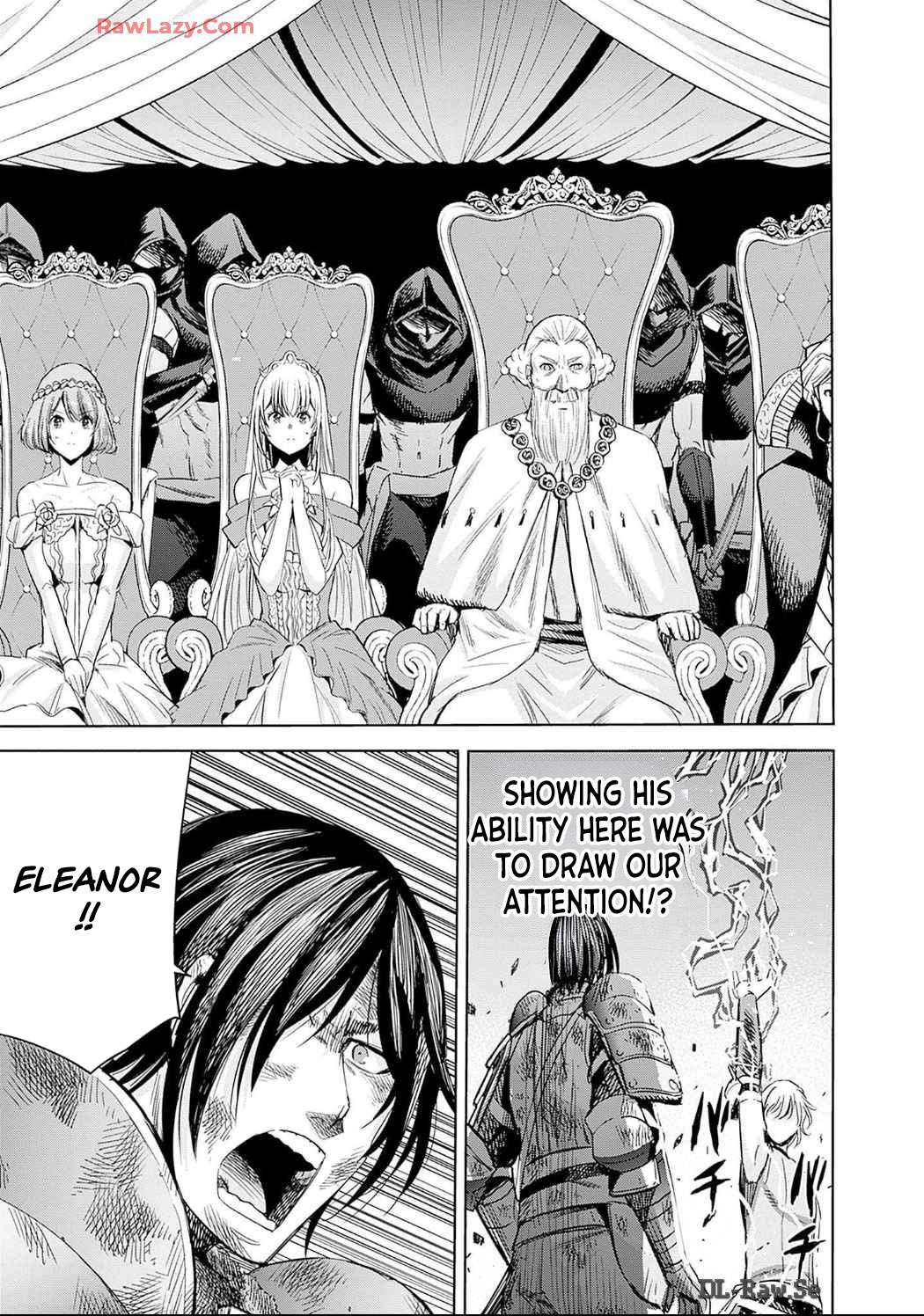 Uragirareta S Rank Boukensha no Ore wa, Aisuru Dorei no Kanojora to Tomoni Dorei dake no Harem Guild o Tsukuru 14