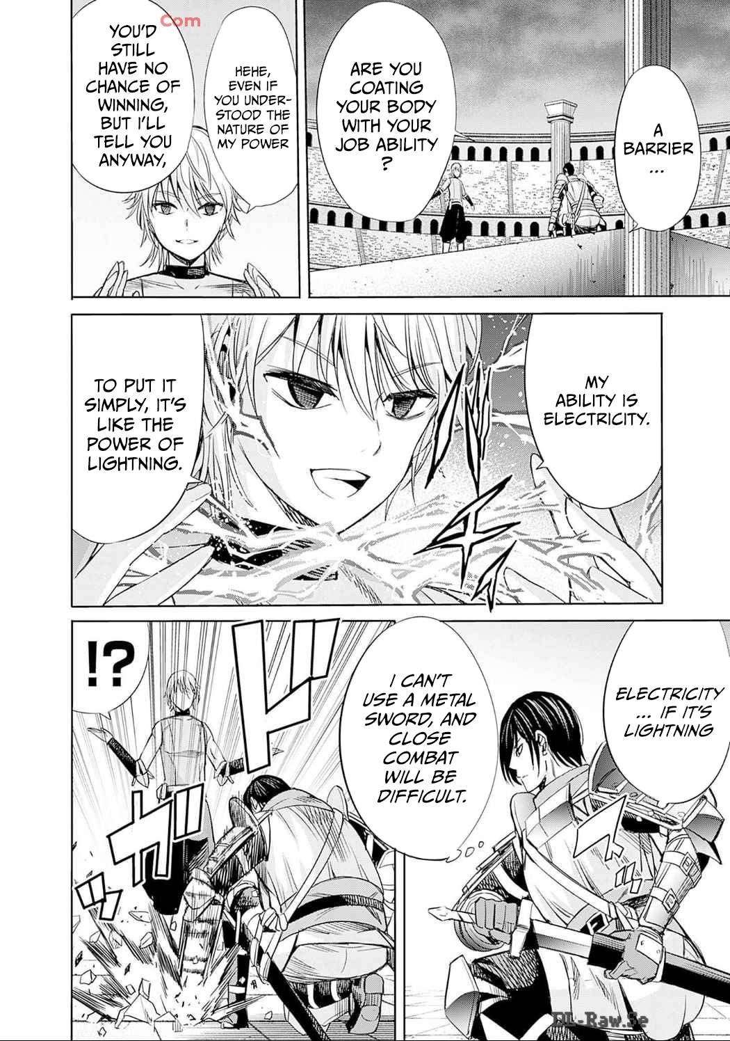 Uragirareta S Rank Boukensha no Ore wa, Aisuru Dorei no Kanojora to Tomoni Dorei dake no Harem Guild o Tsukuru 5