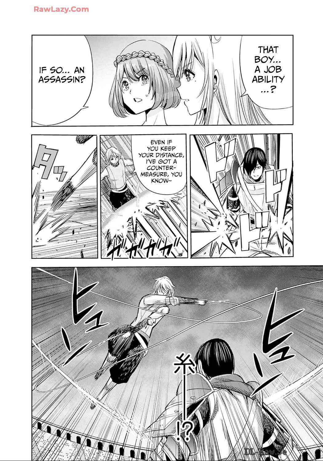 Uragirareta S Rank Boukensha no Ore wa, Aisuru Dorei no Kanojora to Tomoni Dorei dake no Harem Guild o Tsukuru 7