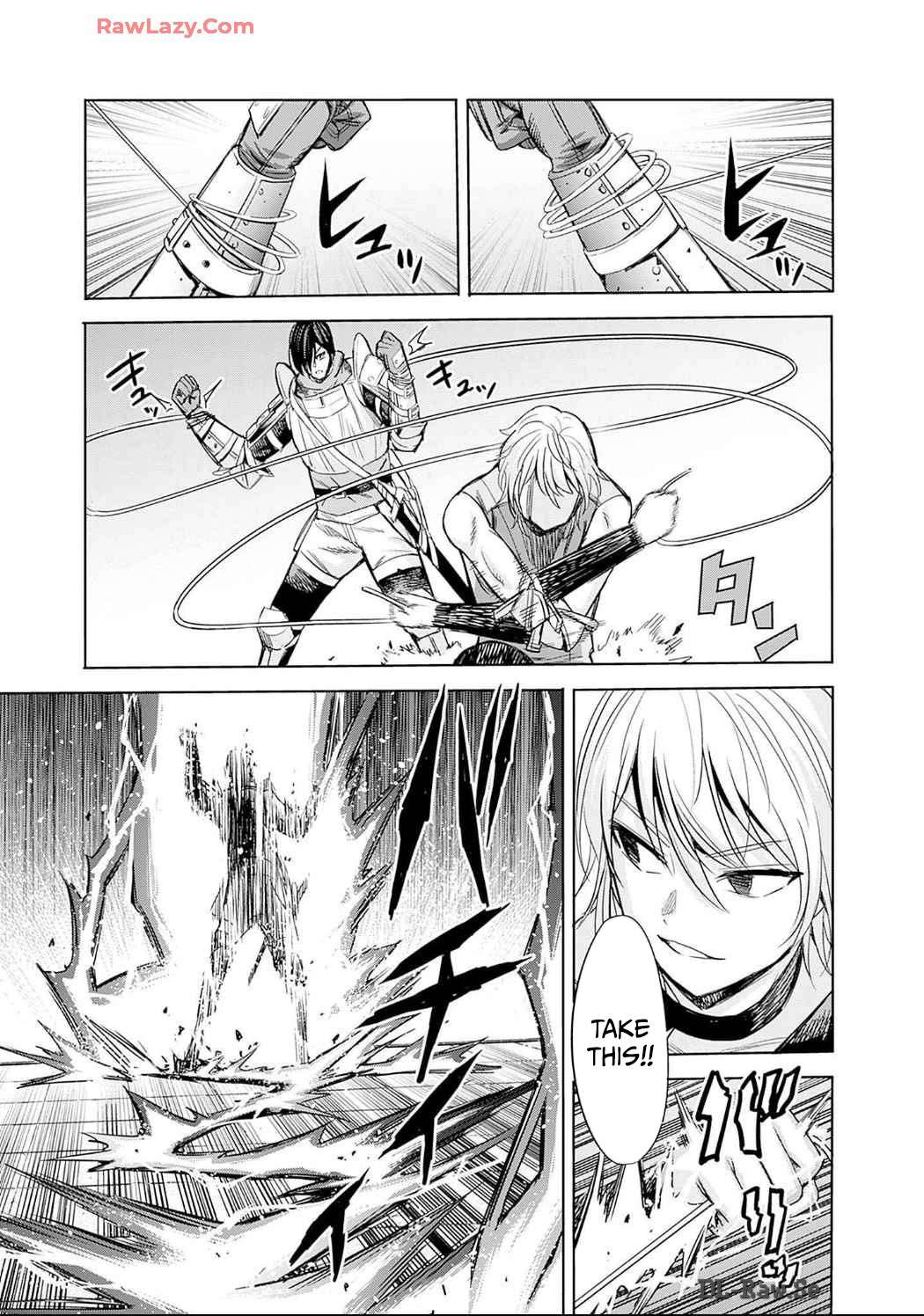 Uragirareta S Rank Boukensha no Ore wa, Aisuru Dorei no Kanojora to Tomoni Dorei dake no Harem Guild o Tsukuru 8