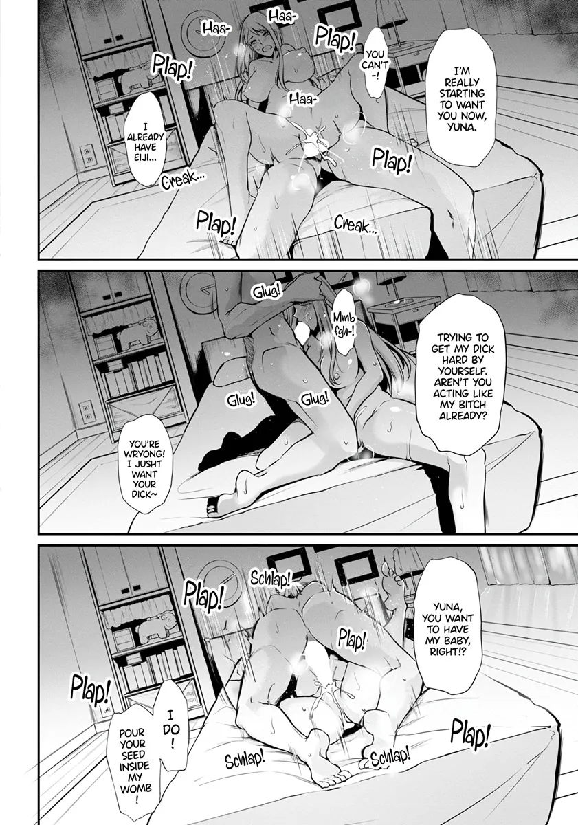 Uragiri no Jikan ~Moteamashi Tsuma no Chitsu~ 18
