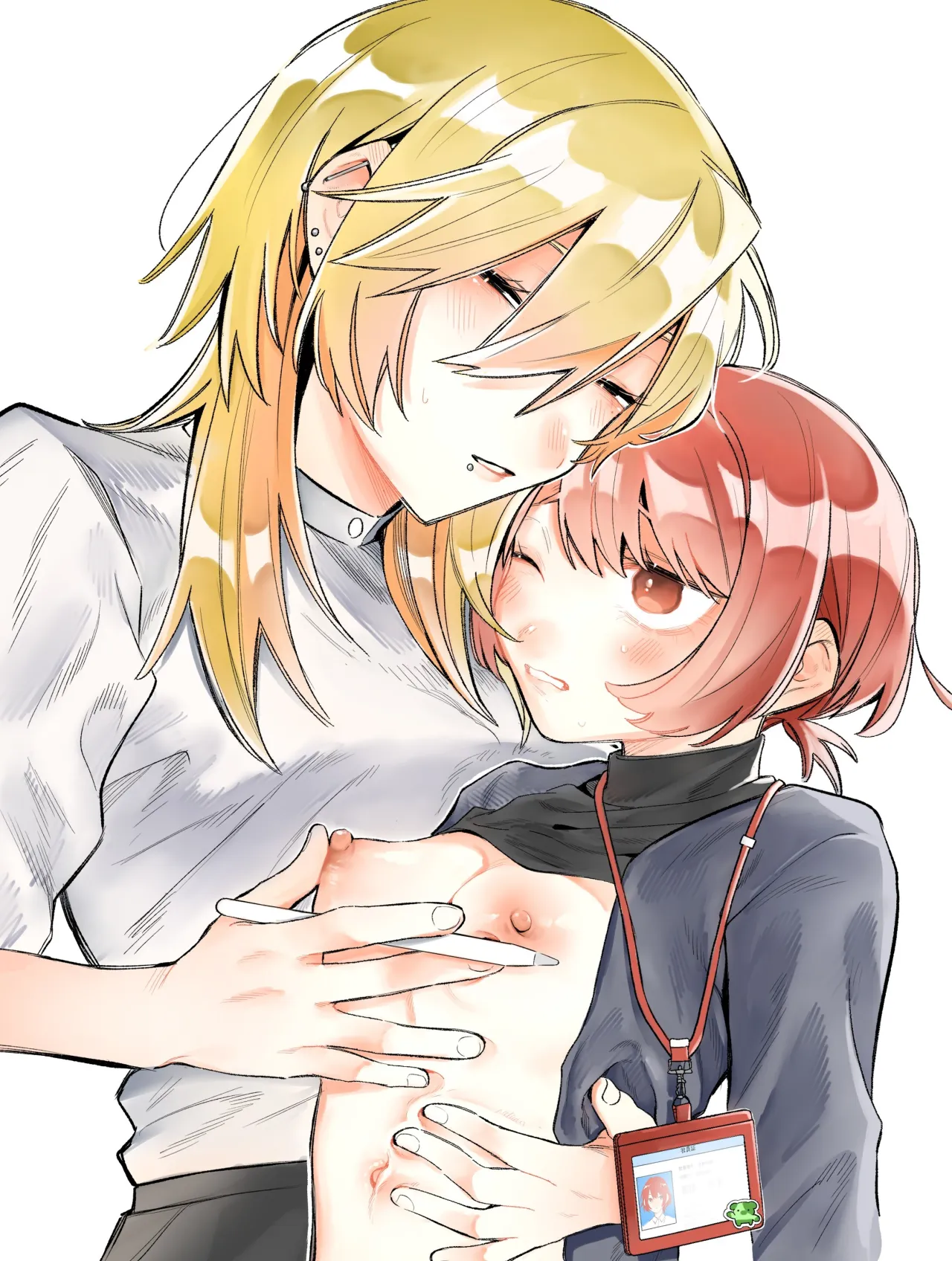 Urekko Mangaka-san to Shigodeki Henshuu-san 2