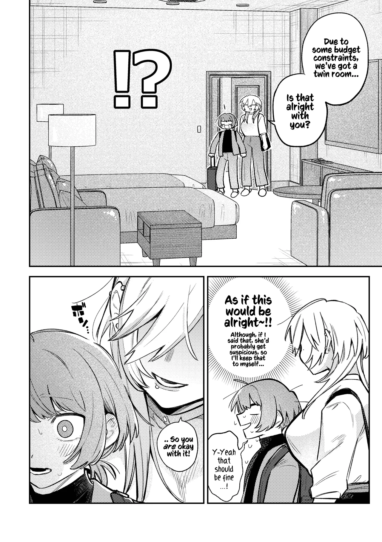 Urekko Mangaka-san to Shigodeki Henshuu-san 10