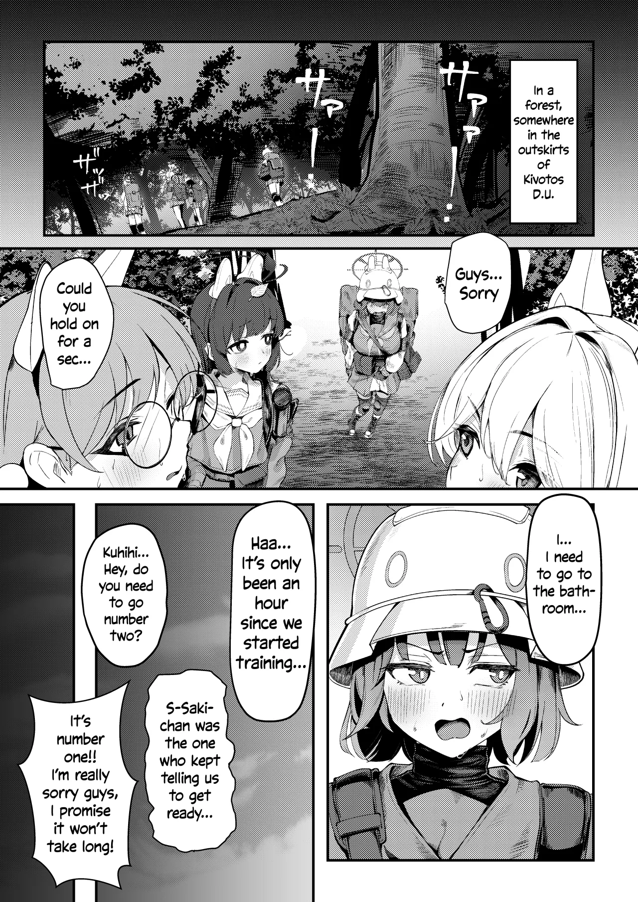 Usagi Goya Yori Ai o Komete 2