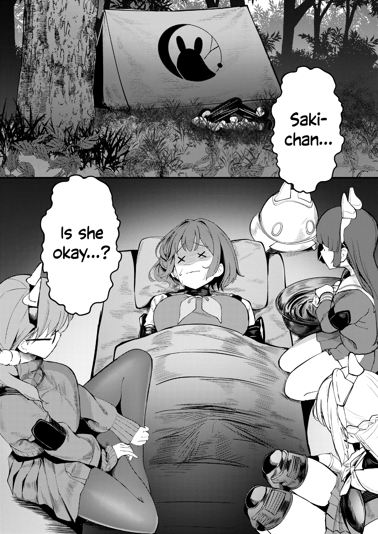Usagi Goya Yori Ai o Komete 5