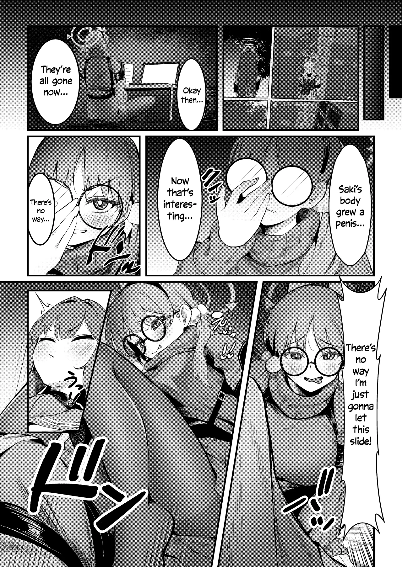 Usagi Goya Yori Ai o Komete 9