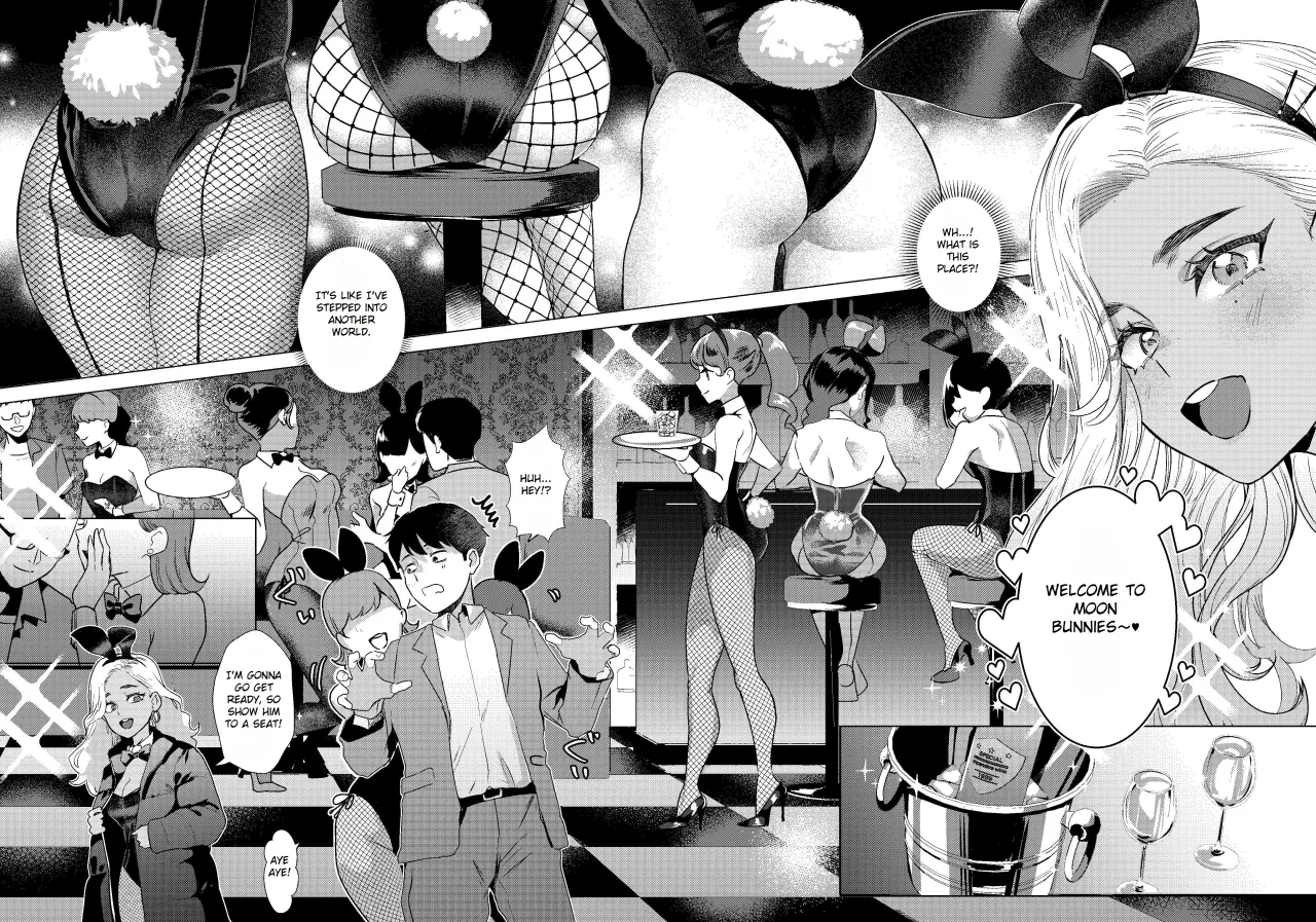 Usagi no Ana - Welcome to the Rabbit Hole 9
