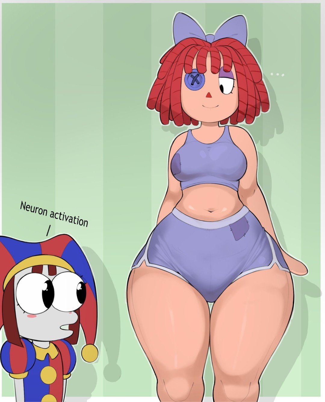 [Usnarbit] The amazing digital circus 4