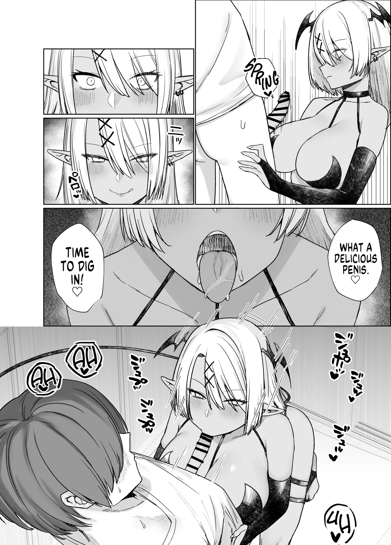 Uso TS ~Shinjiteita Shinyuu ga Boku no Doutei o Nerau Dosukebe Inma datta Hanashi~ 17