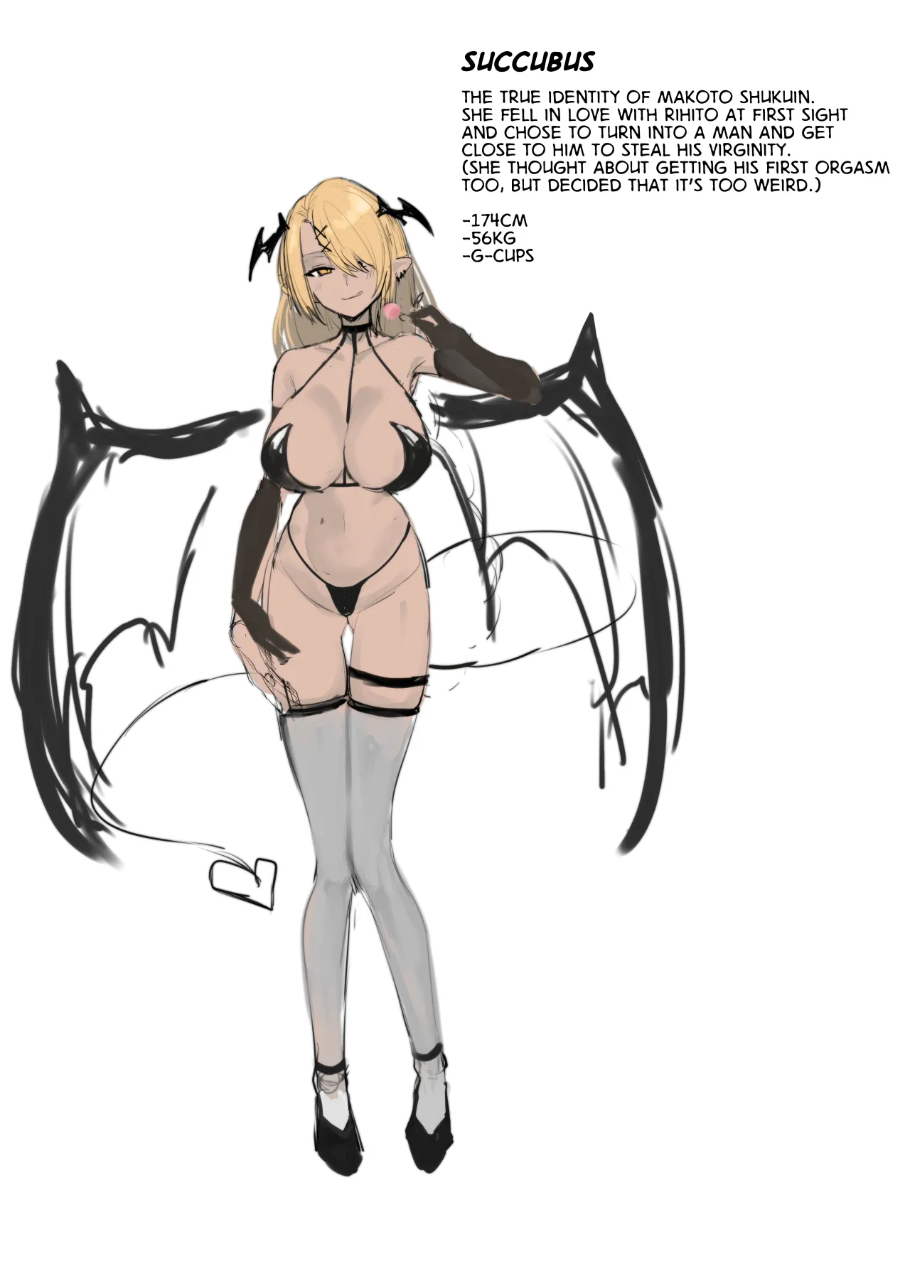 Uso TS ~Shinjiteita Shinyuu ga Boku no Doutei o Nerau Dosukebe Inma datta Hanashi~ 33