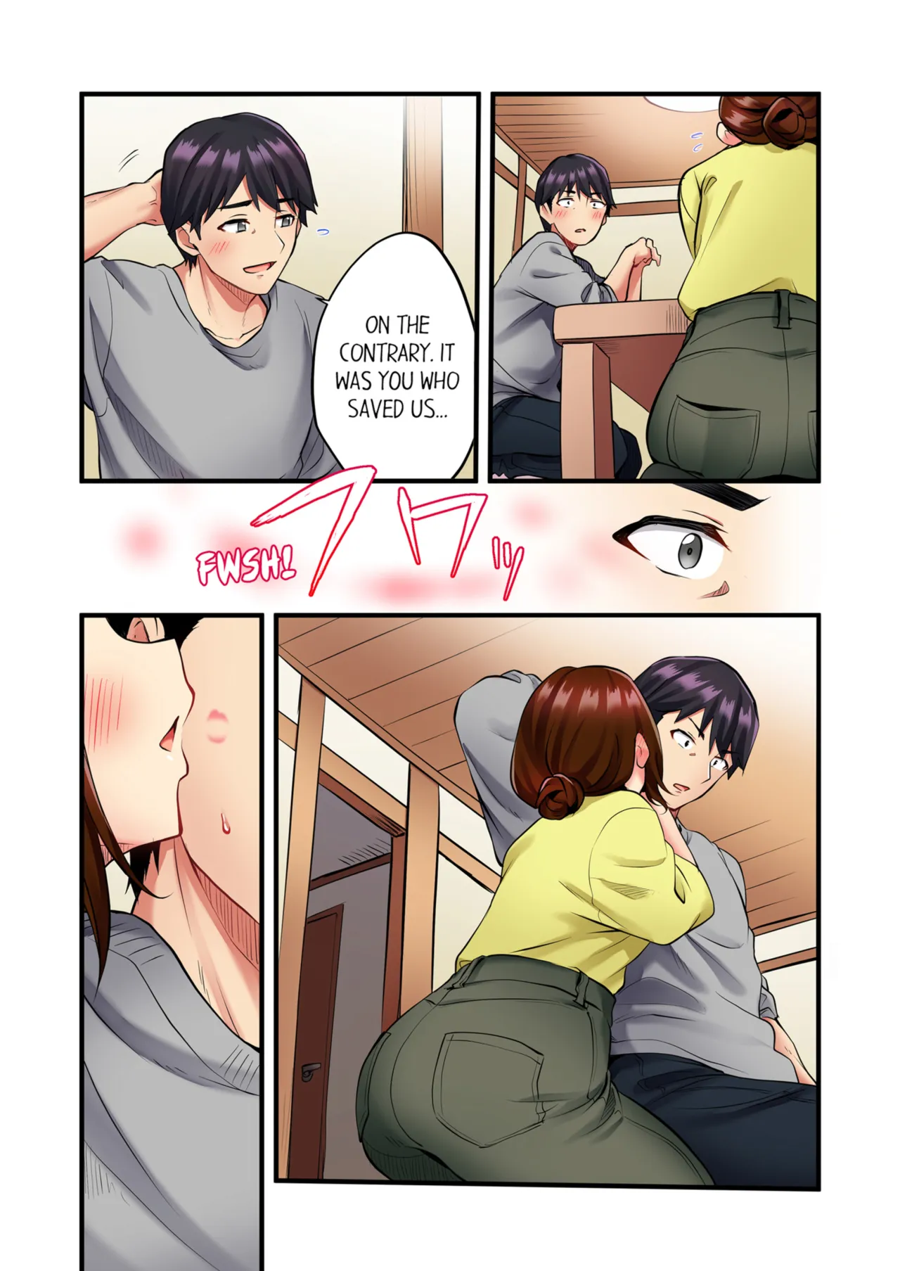 Uta no Onee-san Datte H Shitai ~Konnakao, TV no Mae Minna ni wa Miserarenai yo... - Decensored 16