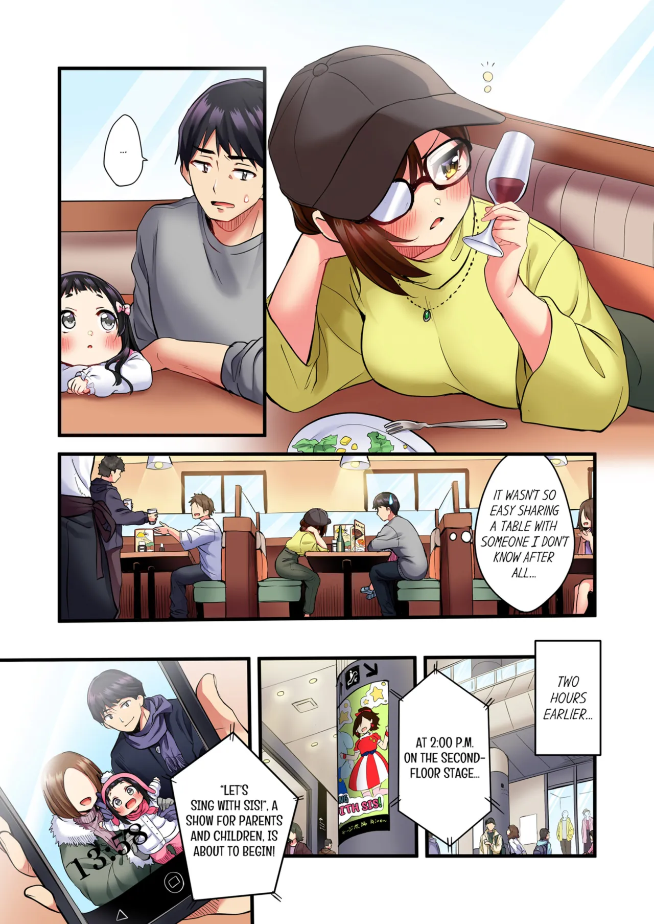 Uta no Onee-san Datte H Shitai ~Konnakao, TV no Mae Minna ni wa Miserarenai yo... - Decensored 3