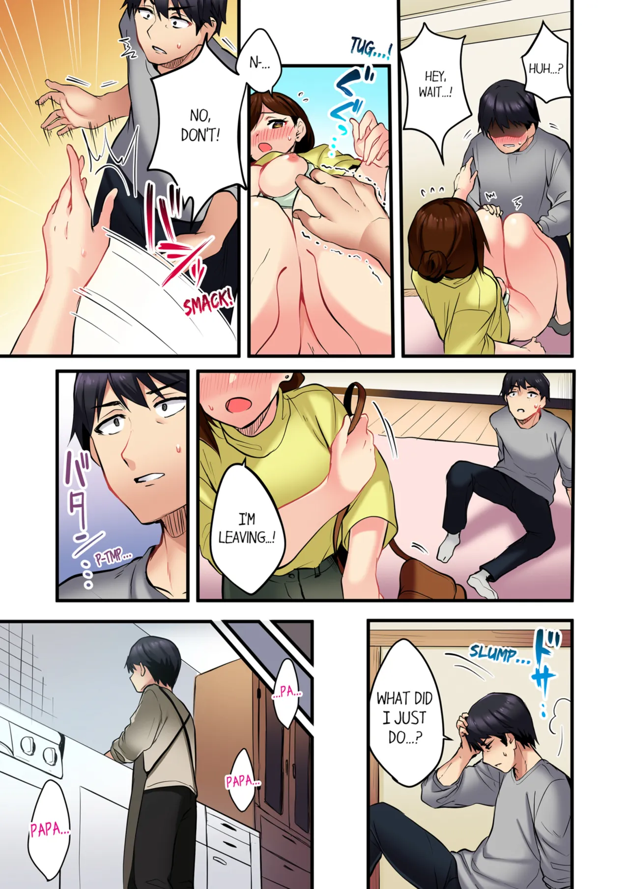 Uta no Onee-san Datte H Shitai ~Konnakao, TV no Mae Minna ni wa Miserarenai yo... - Decensored 29