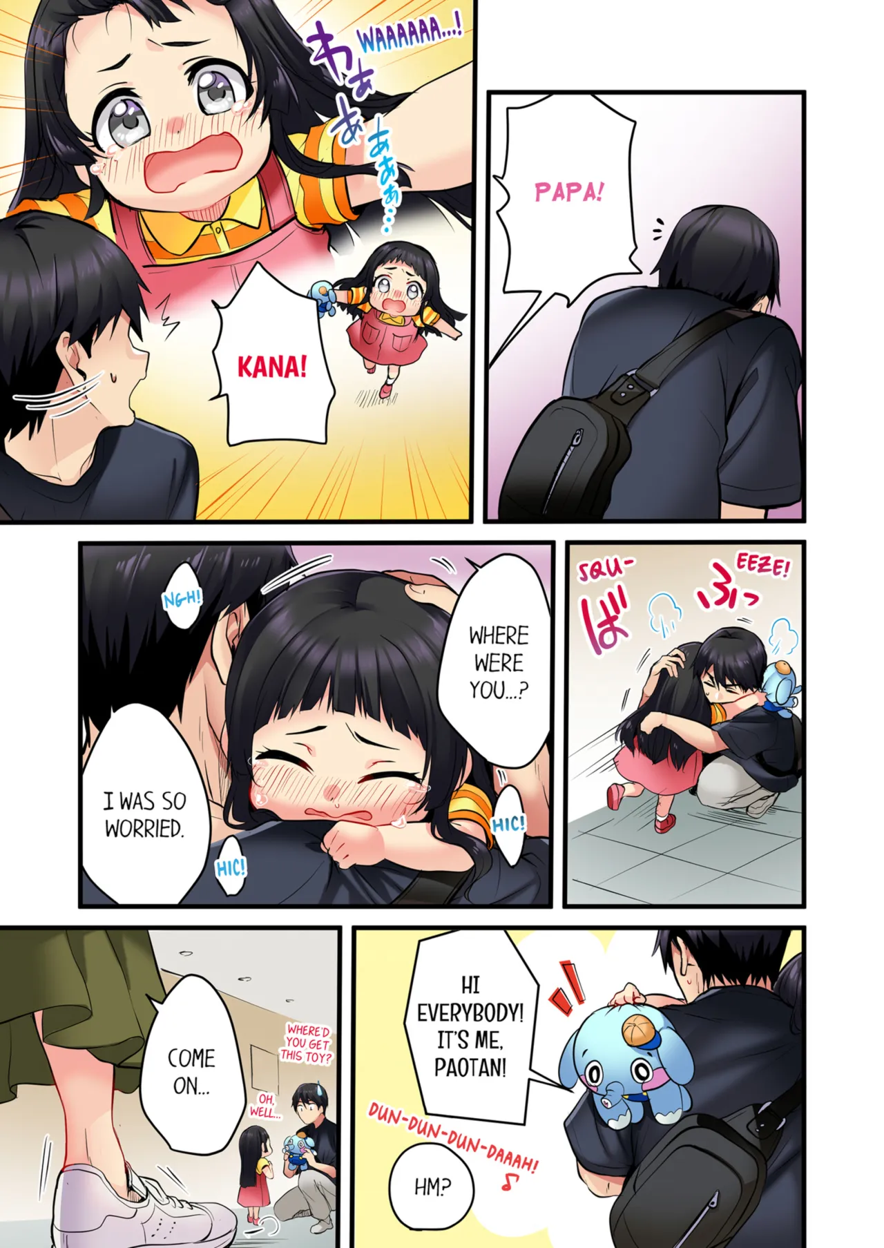 Uta no Onee-san Datte H Shitai ~Konnakao, TV no Mae Minna ni wa Miserarenai yo... - Decensored 35