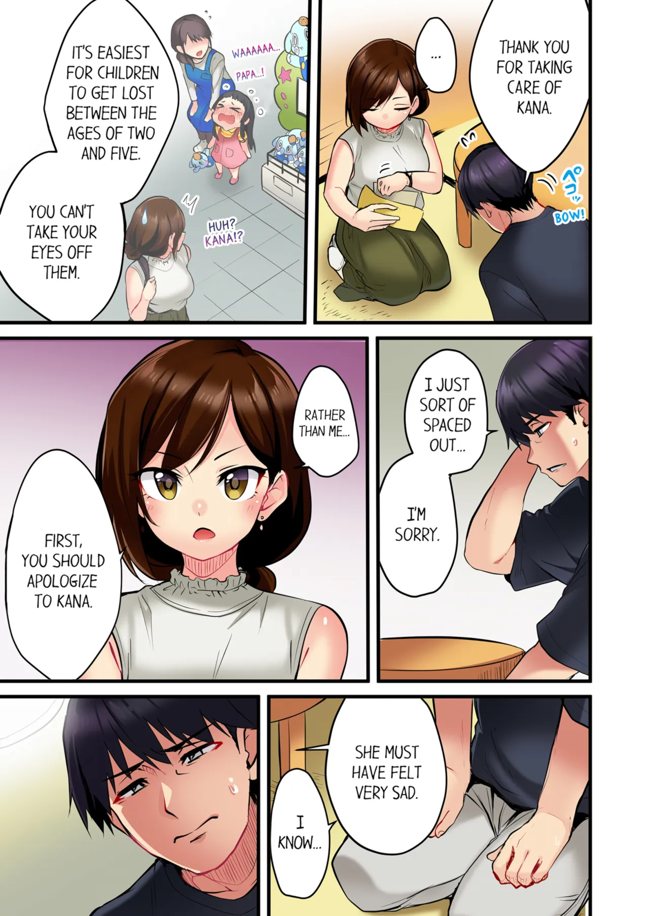Uta no Onee-san Datte H Shitai ~Konnakao, TV no Mae Minna ni wa Miserarenai yo... - Decensored 37