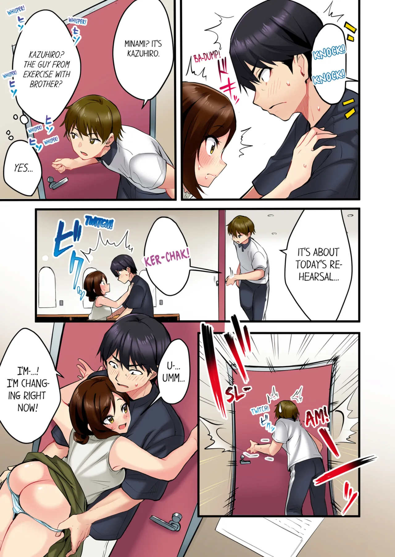 Uta no Onee-san Datte H Shitai ~Konnakao, TV no Mae Minna ni wa Miserarenai yo... - Decensored 43
