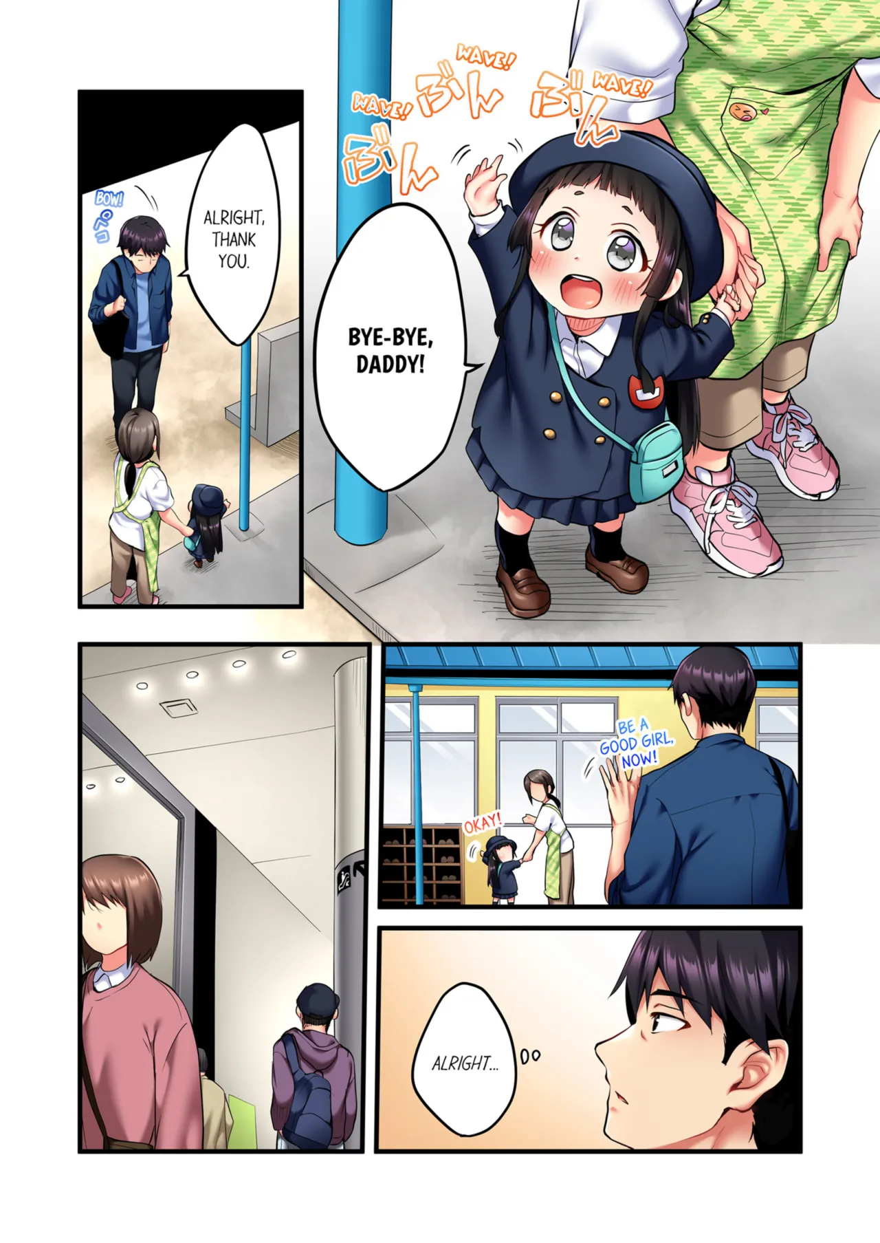 Uta no Onee-san Datte H Shitai ~Konnakao, TV no Mae Minna ni wa Miserarenai yo... - Decensored 51