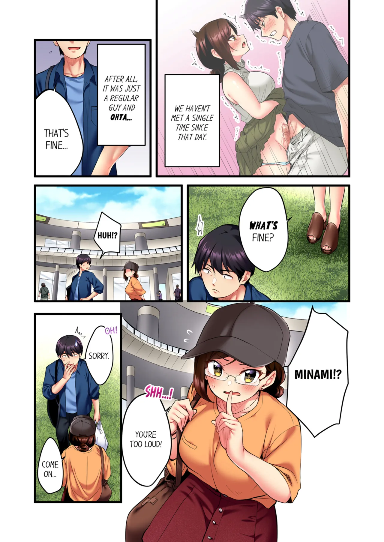 Uta no Onee-san Datte H Shitai ~Konnakao, TV no Mae Minna ni wa Miserarenai yo... - Decensored 53