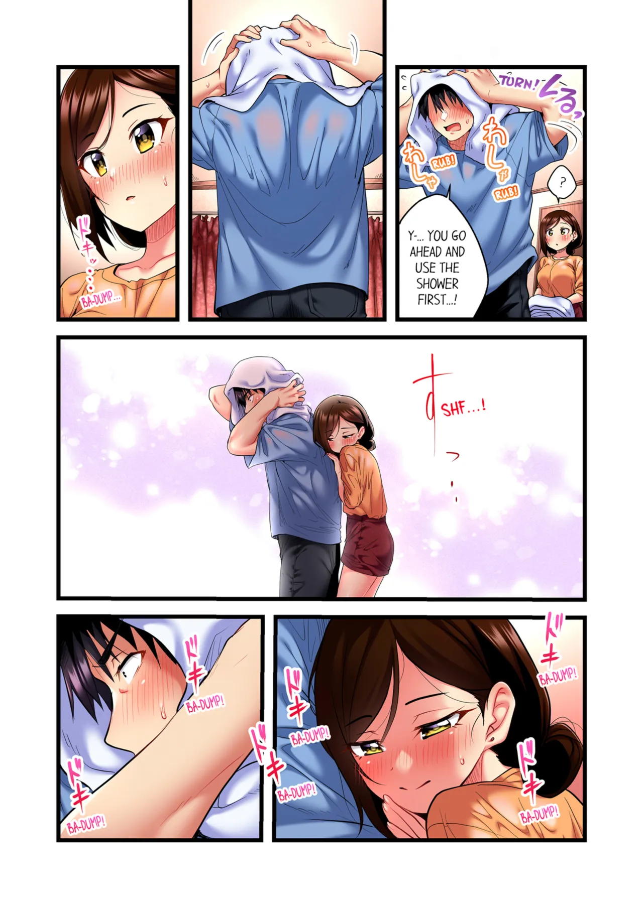 Uta no Onee-san Datte H Shitai ~Konnakao, TV no Mae Minna ni wa Miserarenai yo... - Decensored 59