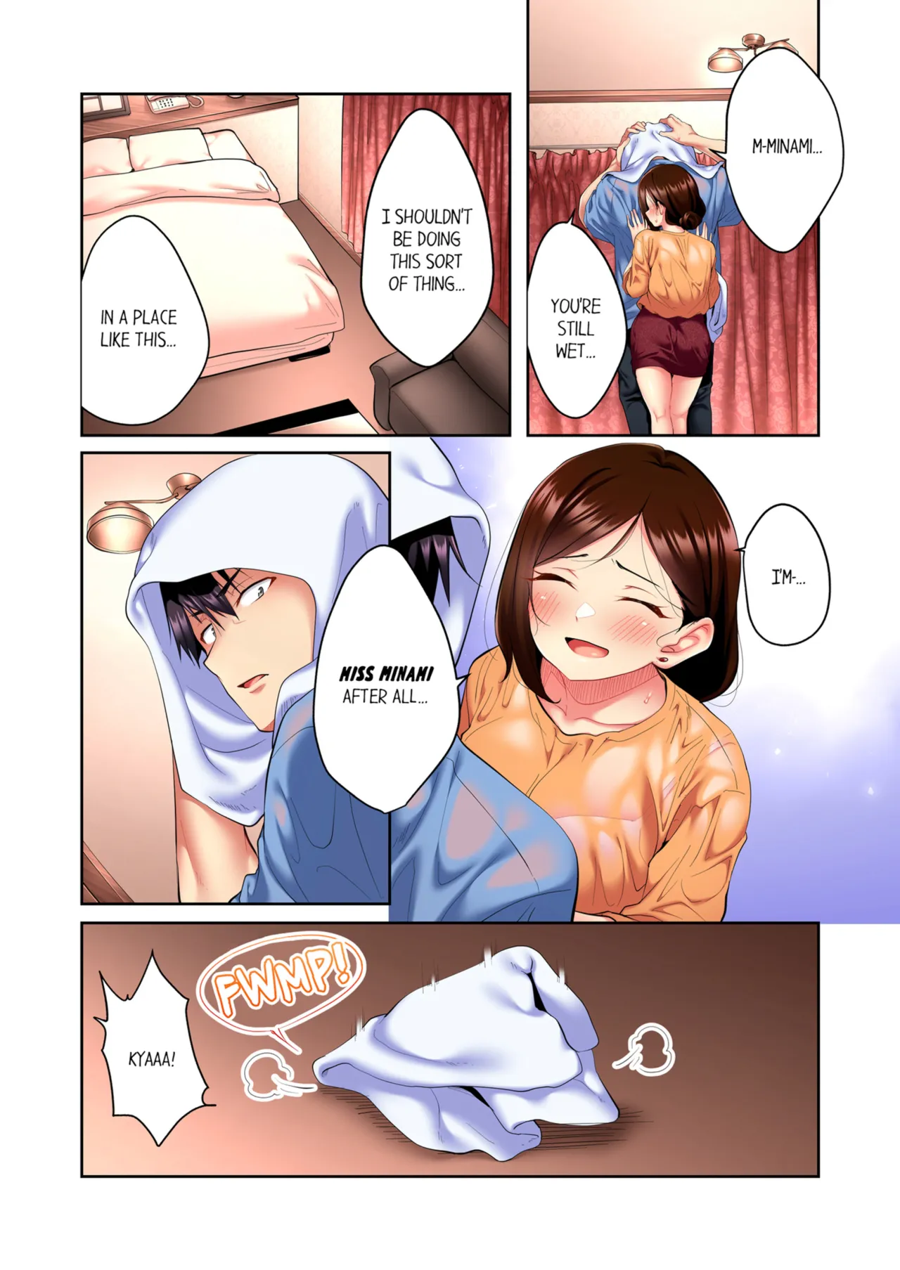 Uta no Onee-san Datte H Shitai ~Konnakao, TV no Mae Minna ni wa Miserarenai yo... - Decensored 60