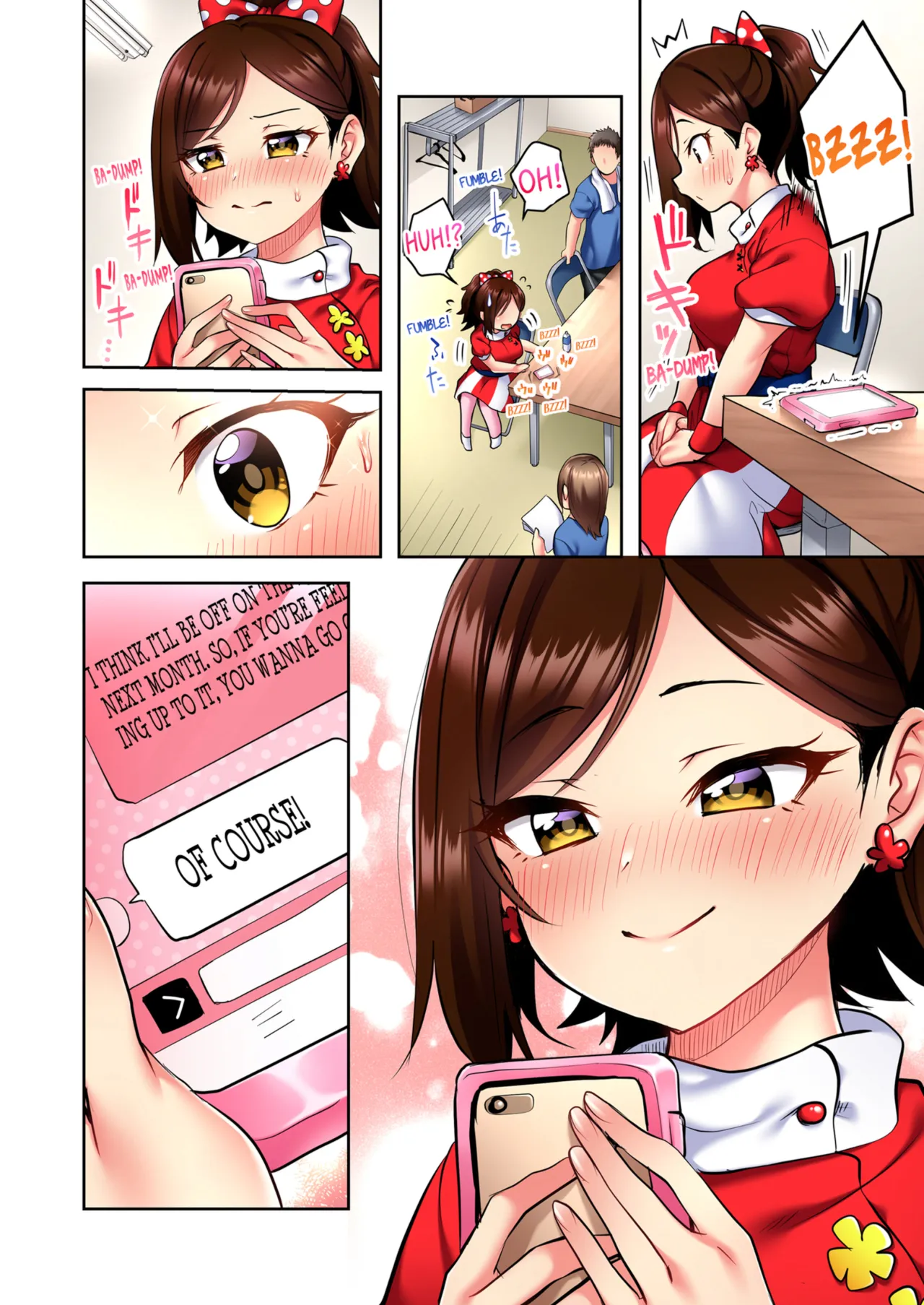 Uta no Onee-san Datte H Shitai ~Konnakao, TV no Mae Minna ni wa Miserarenai yo... - Decensored 74