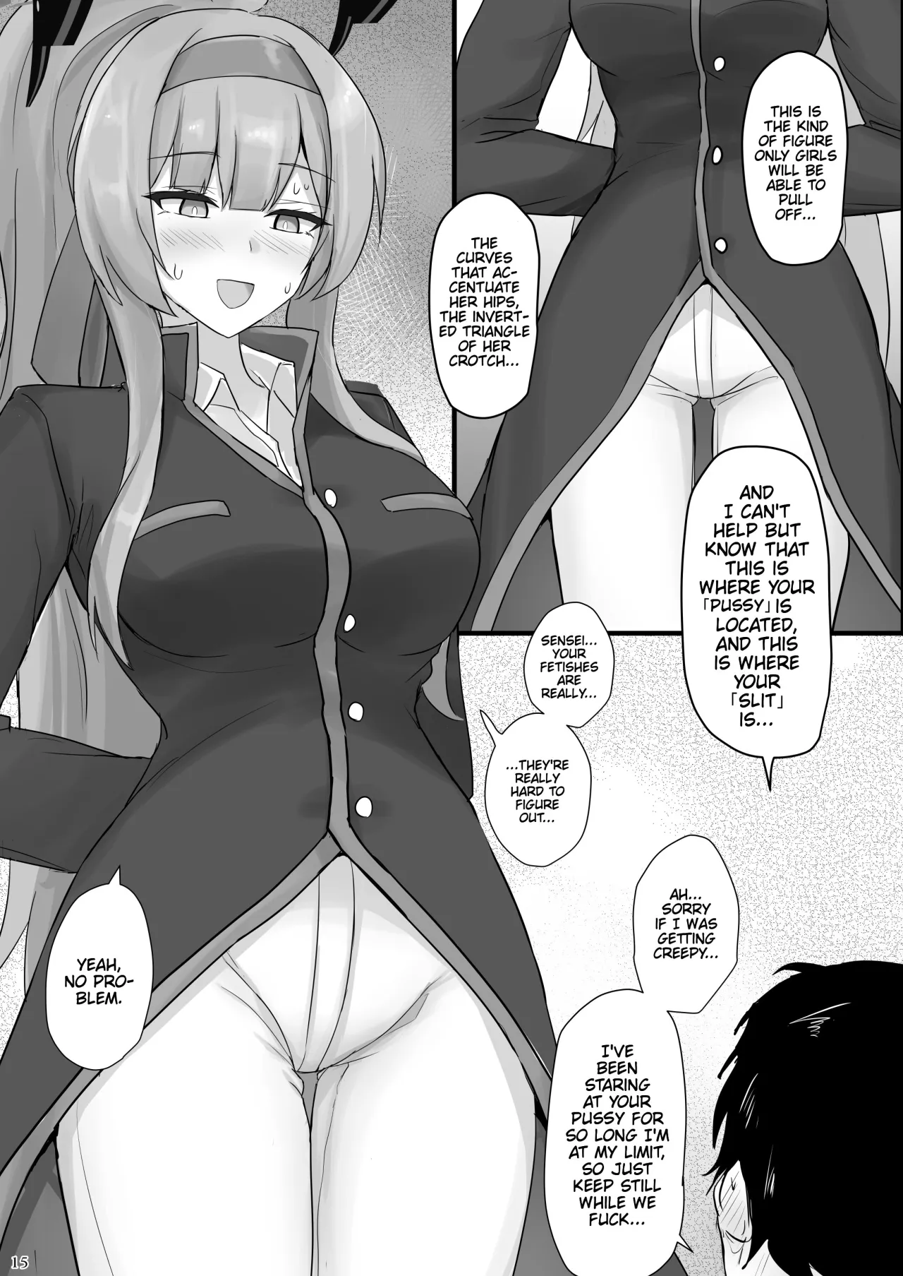Utaha de Shiko Seikatsu 14