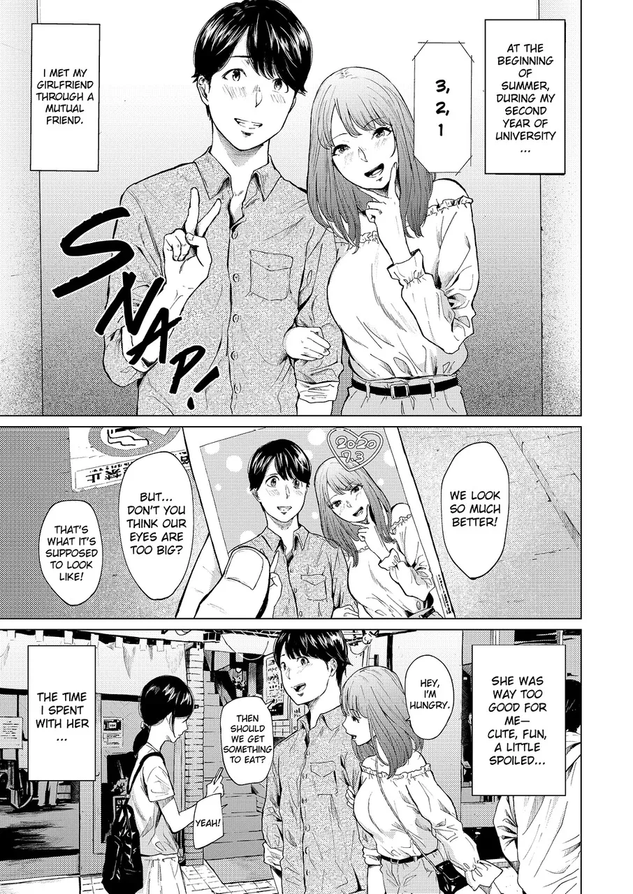 Uwaki to honki - Decensored 2