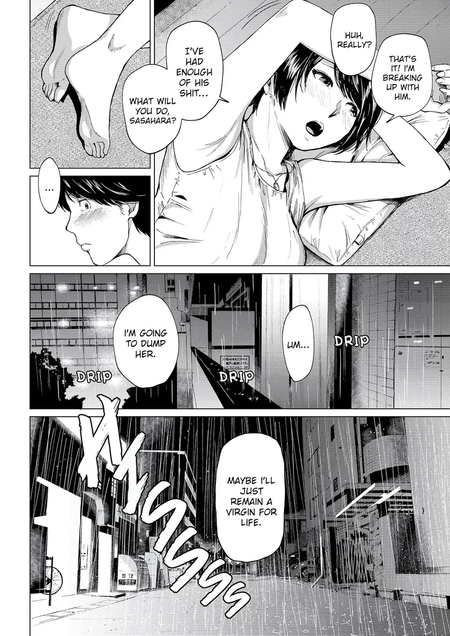 Uwaki to honki - Decensored 15