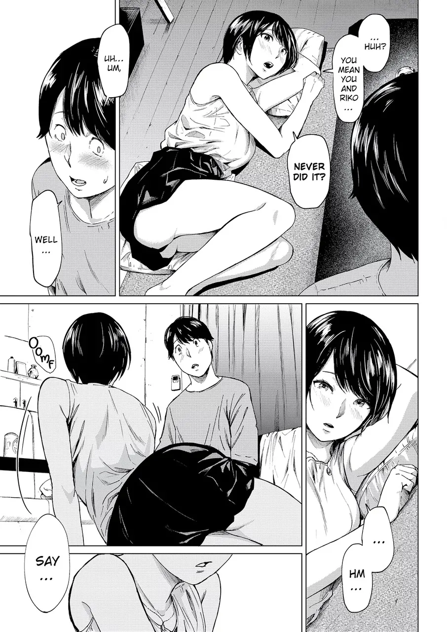 Uwaki to honki - Decensored 16