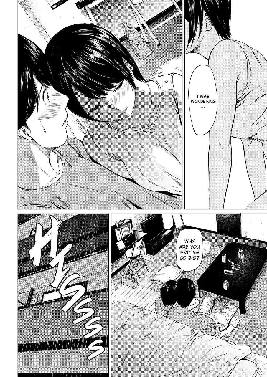 Uwaki to honki - Decensored 17