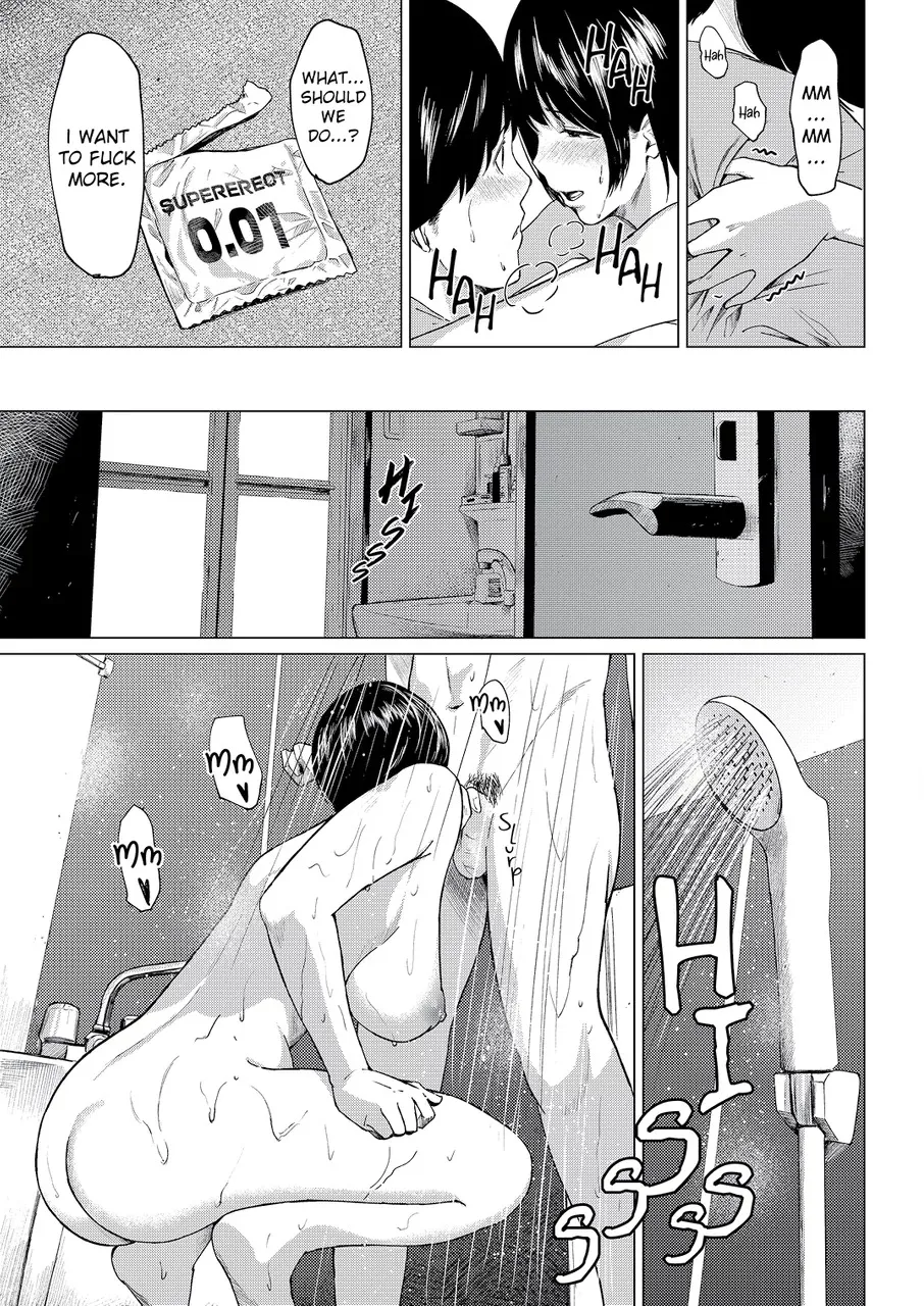 Uwaki to honki - Decensored 26