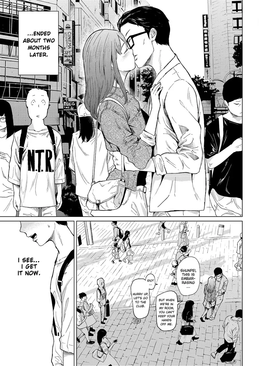 Uwaki to honki - Decensored 4
