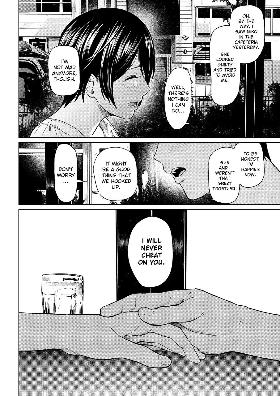 Uwaki to honki - Decensored 41