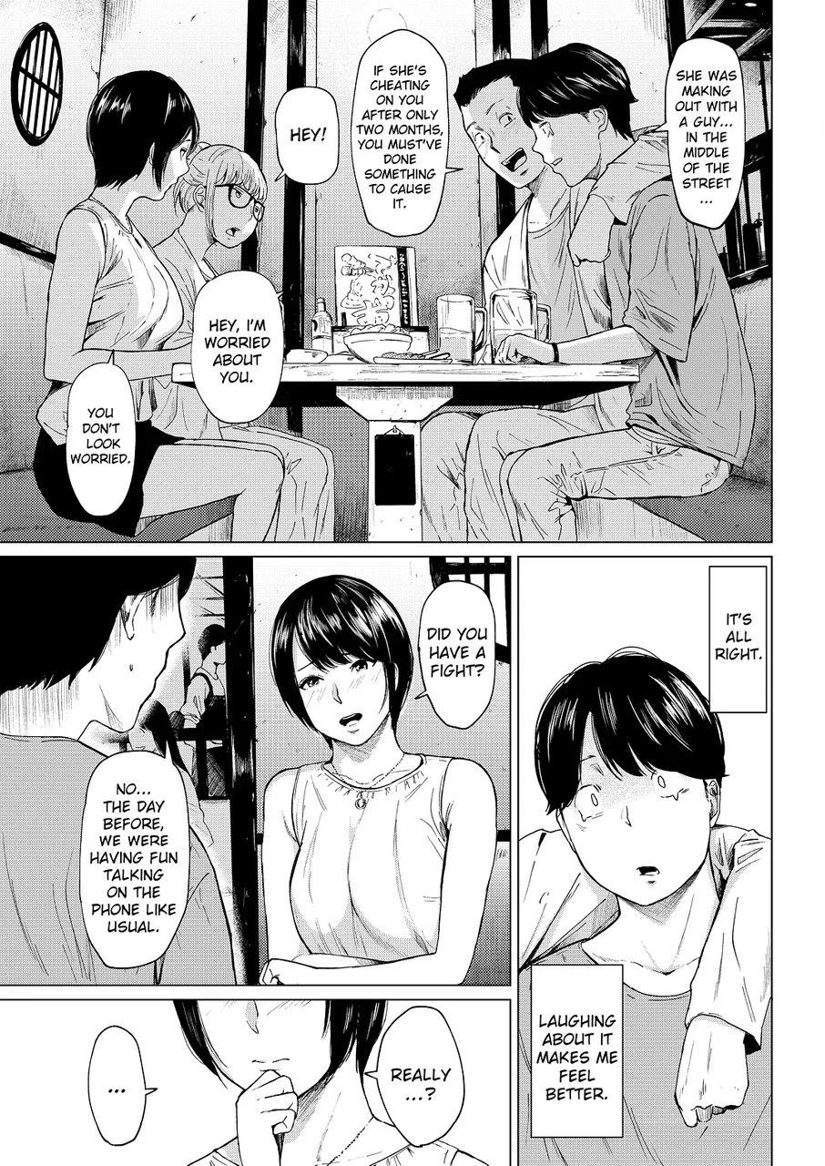 Uwaki to honki - Decensored 6