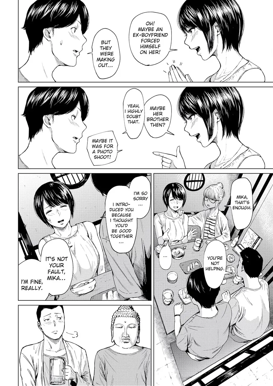 Uwaki to honki - Decensored 7
