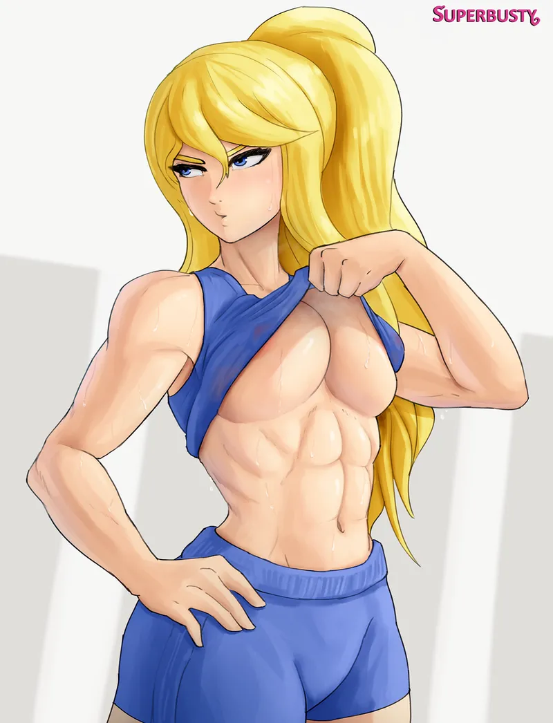 Uzaki-Chan's Sexy Swimsuit 115