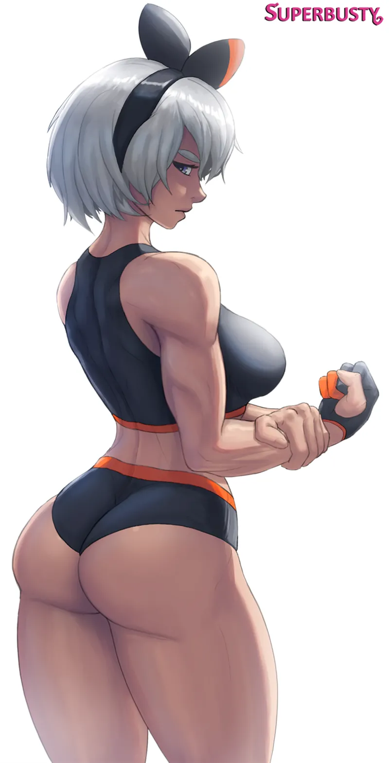 Uzaki-Chan's Sexy Swimsuit 131