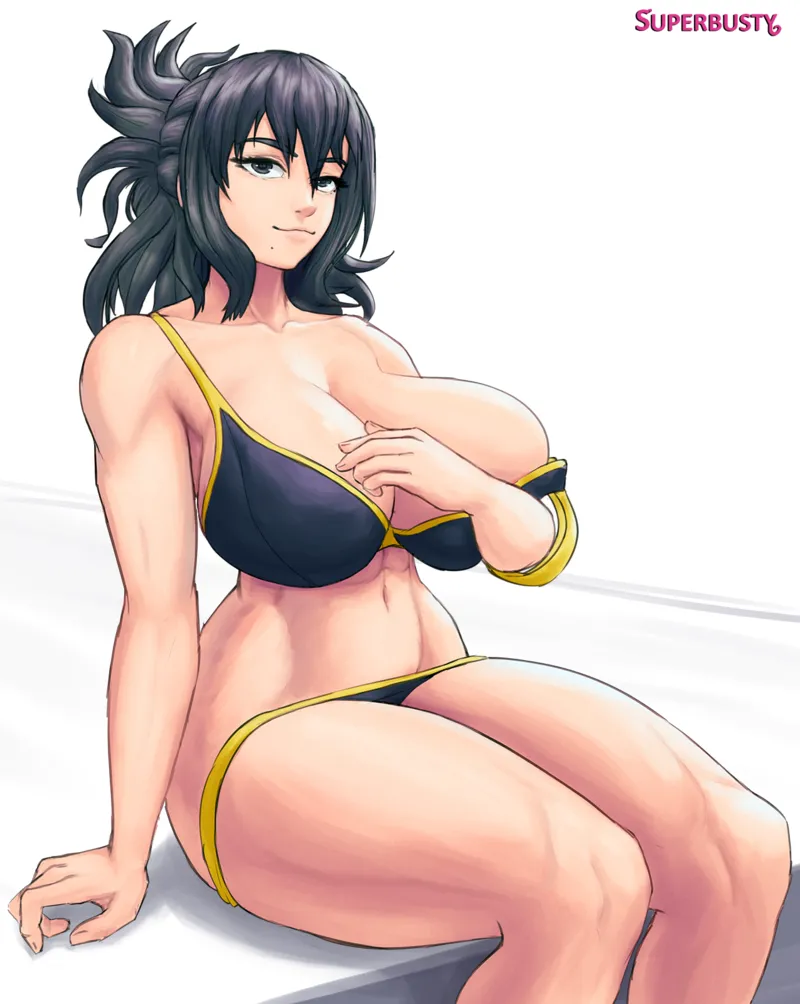 Uzaki-Chan's Sexy Swimsuit 167