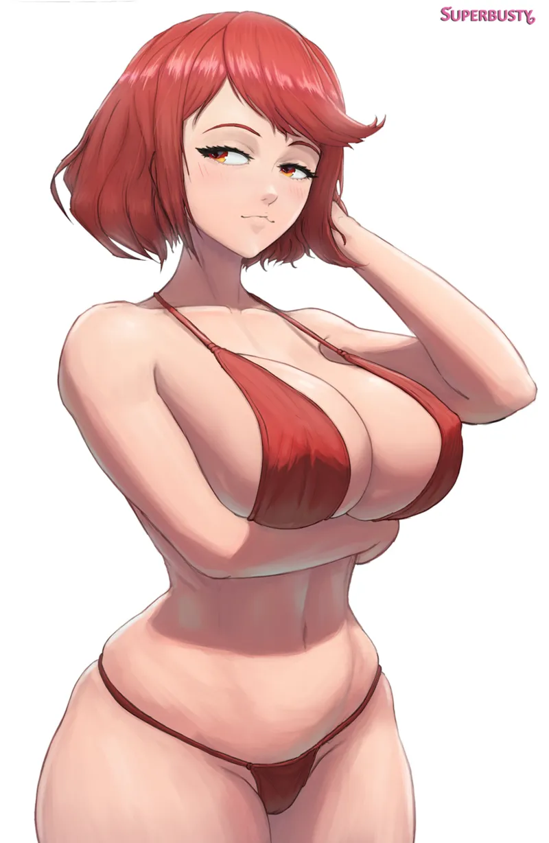 Uzaki-Chan's Sexy Swimsuit 182