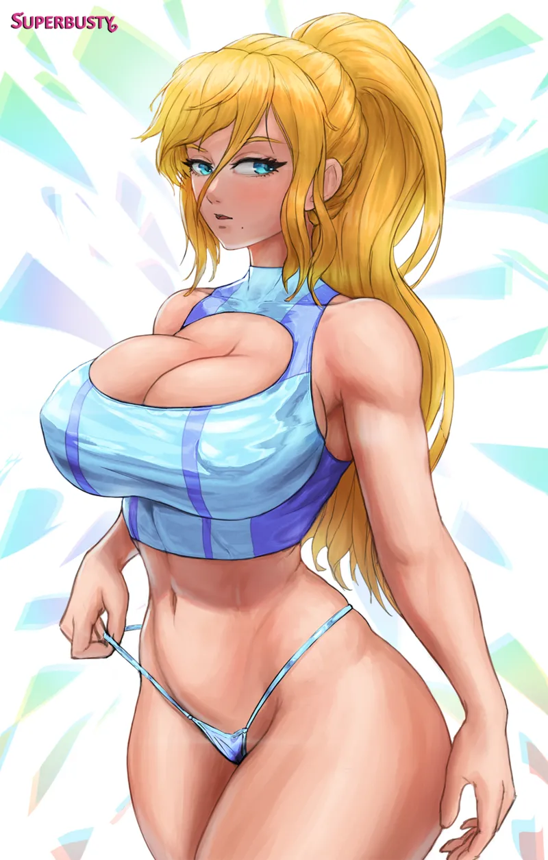Uzaki-Chan's Sexy Swimsuit 191