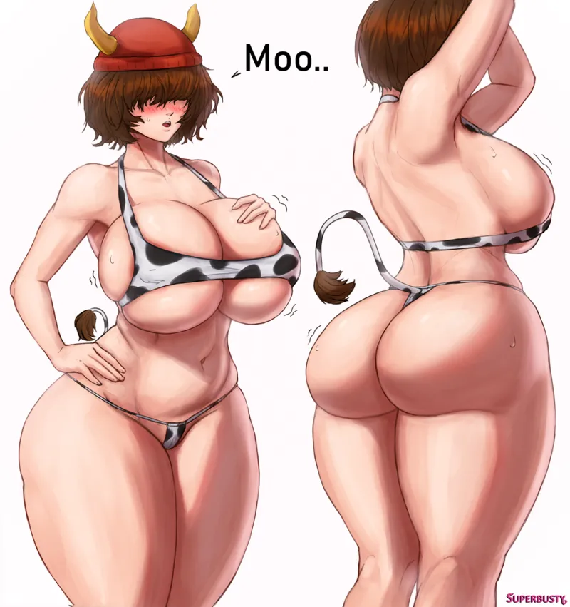 Uzaki-Chan's Sexy Swimsuit 194