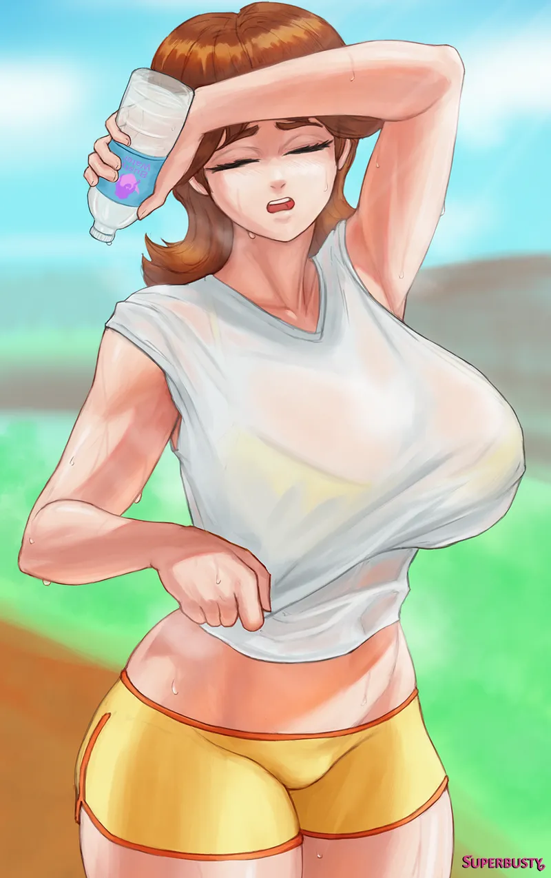 Uzaki-Chan's Sexy Swimsuit 202
