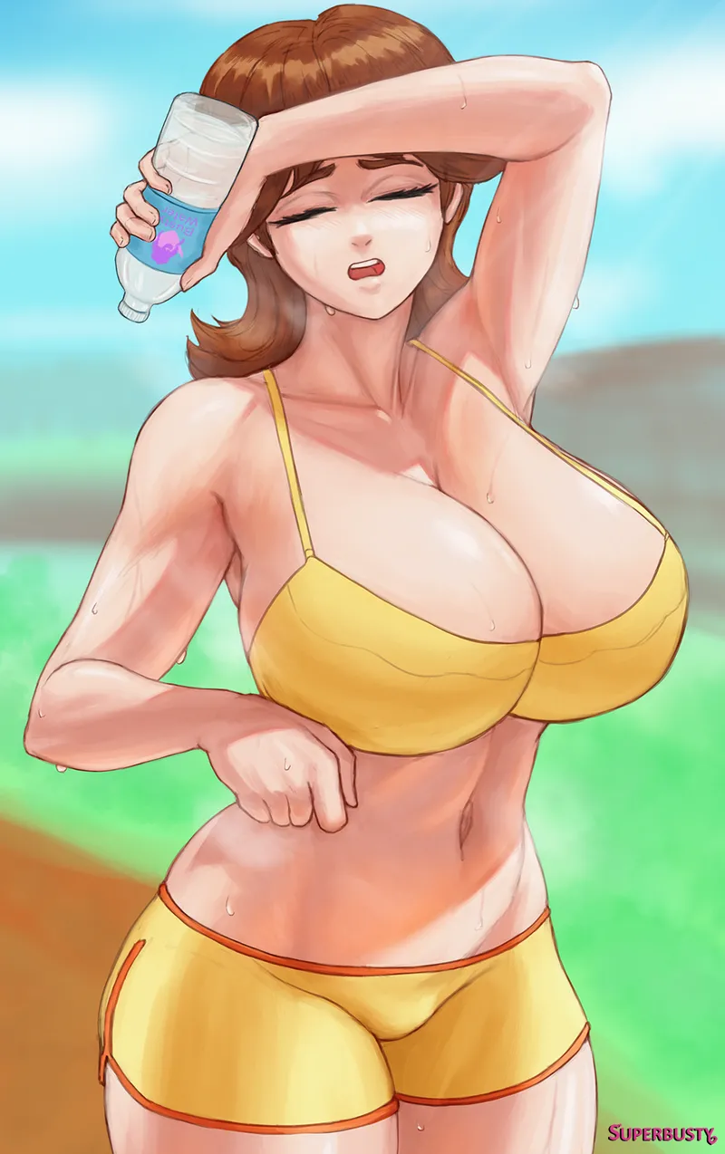 Uzaki-Chan's Sexy Swimsuit 203