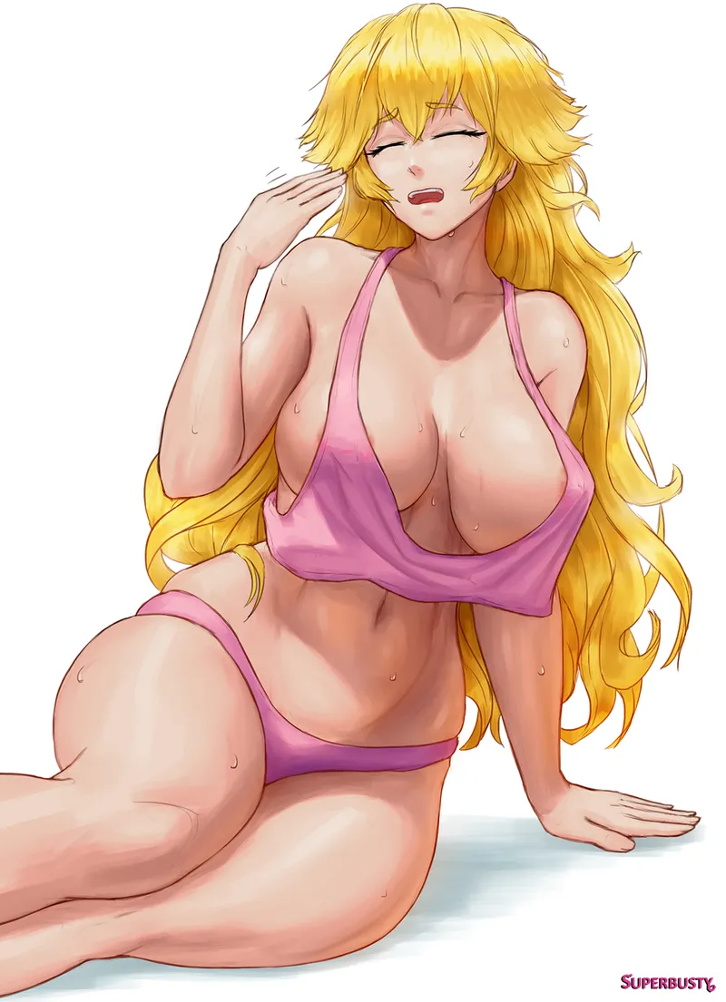 Uzaki-Chan's Sexy Swimsuit 206