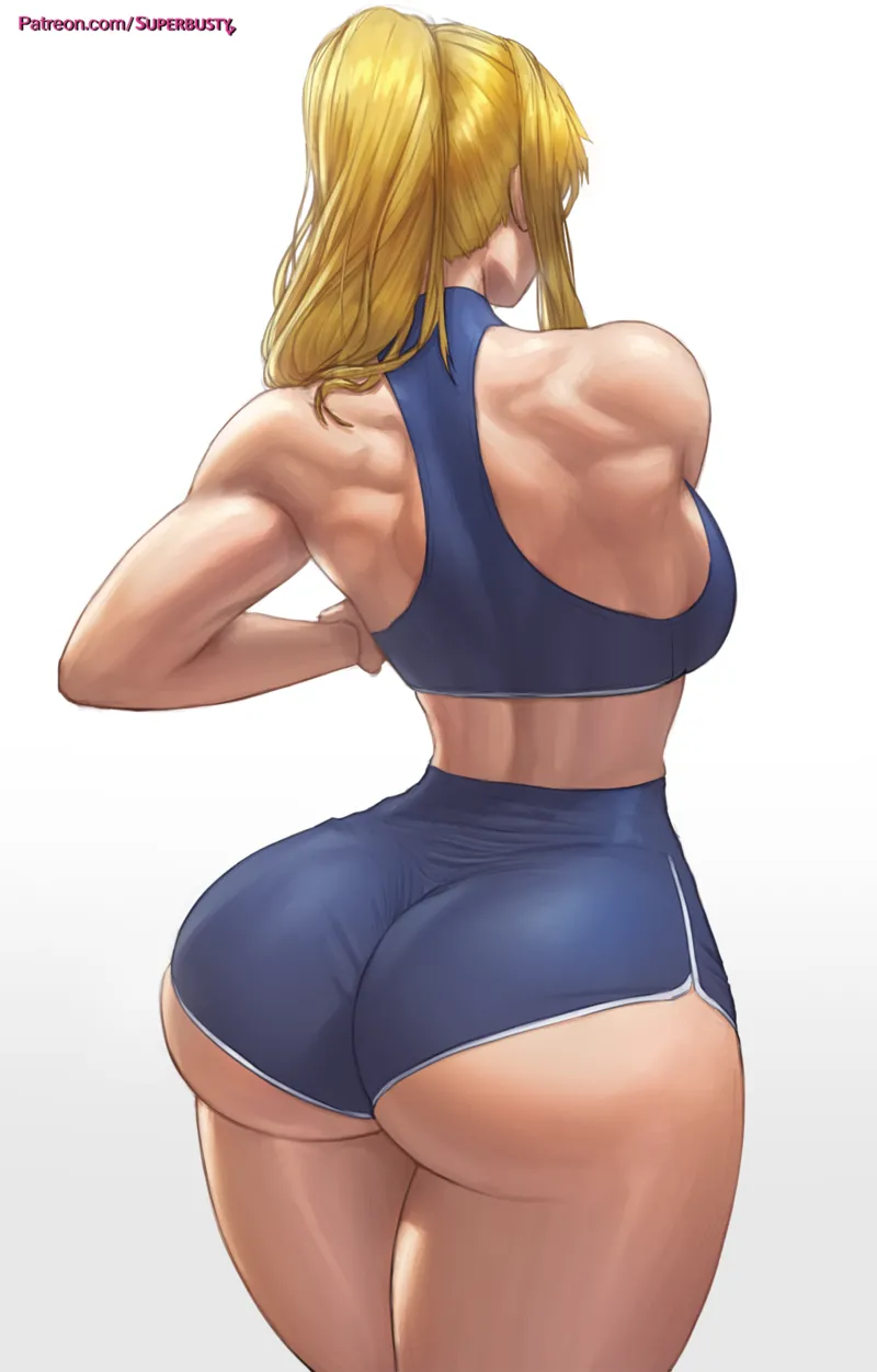 Uzaki-Chan's Sexy Swimsuit 307