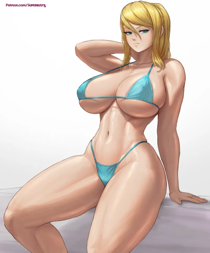 Uzaki-Chan's Sexy Swimsuit 308